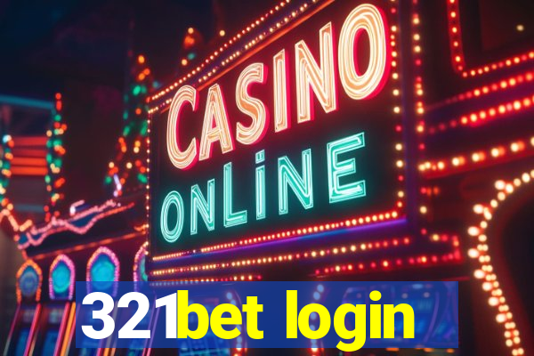 321bet login